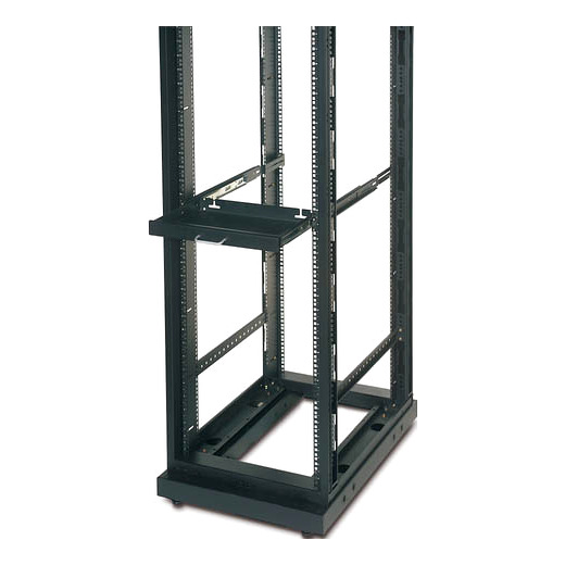 17" Keyboard Drawer Black