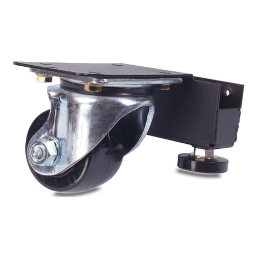 APC Symmetra LX Castor kit- right front, left rear