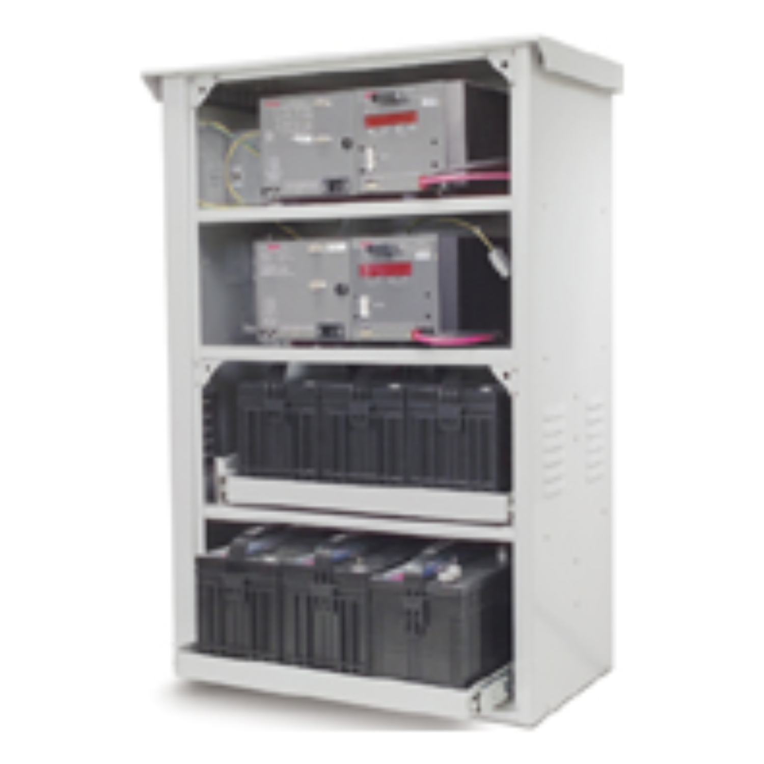 ENC GND 2 TSP 90 V 6 BATTERIES 120 V DIV LOCK - CTEG6-120PN-01 | APC Canada