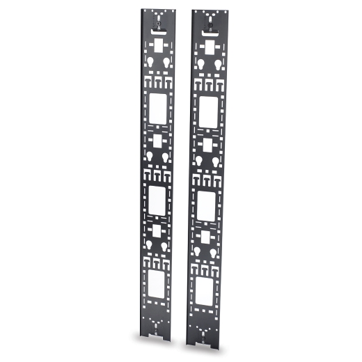 APC NetShelter SX, Server Rack Enclosure, 24U, Black, 1198.5H x 600W x 1070D mm