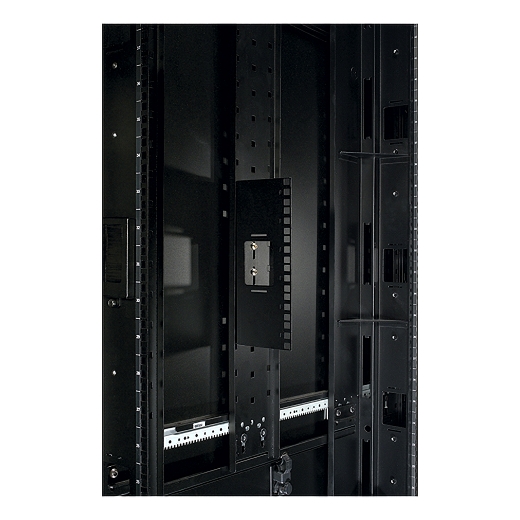 NetShelter SX 48U 750mm Wide Recessed Rail Kit