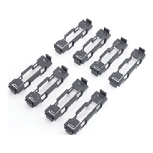 Data Distribution Plastic Snap-in Panel NetShelter SX (Qty 8)