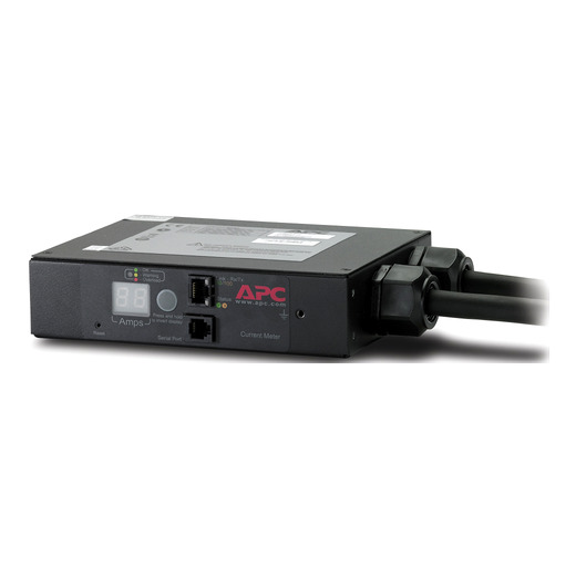 In-Line Current Meter, 16A, 230V, IEC309-16A, 2P+G