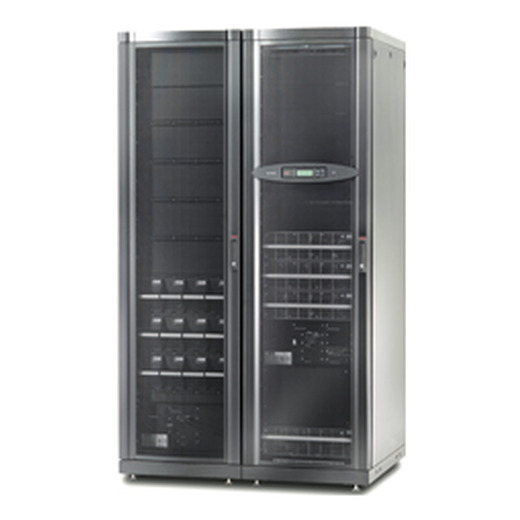 Symmetra PX 30kW Scalable to 80kW N+1, 400V Front Left