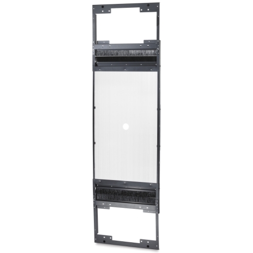APC NetShelter Aisle Containment, Retrofittable Ceiling Assembly, 600 mm Front Left