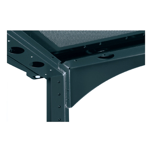 NetShelter VX Seismic 42U Enclosure w/Sides Black