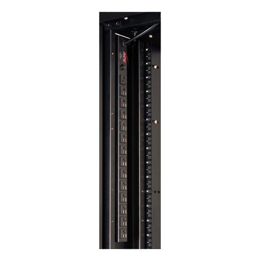 Rack PDU, Basic, Zero U, 15A, 100/120V, (14) 5-15