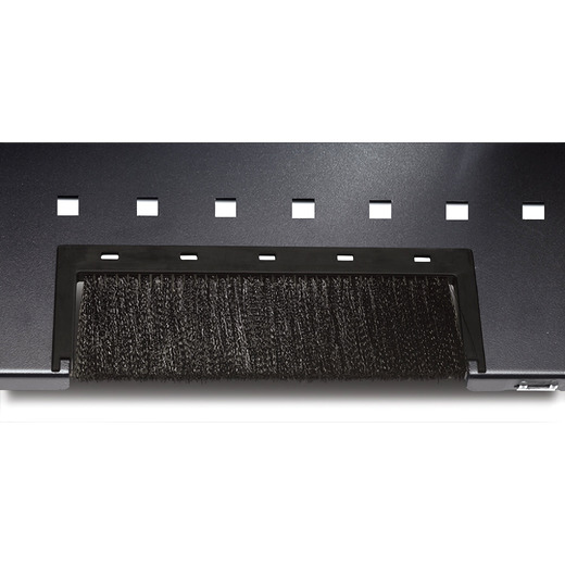 NetShelter SX / SV Roof Brush Strip