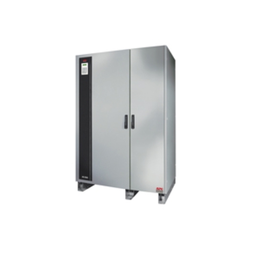 AIS 5000 60kVA 400V w/Dual Input, Isolation Trans. in/out, Service Maint. Bypass, Air filters Front Left
