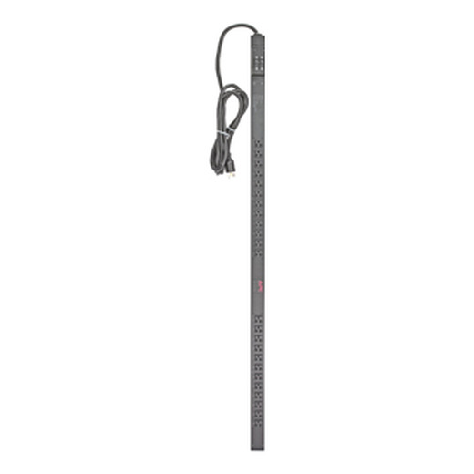 Rack PDU, Basic, Zero U, 30A, 120V, (24) 5-20