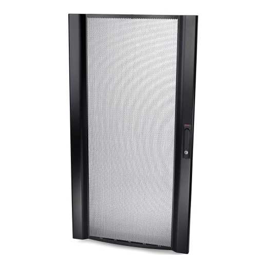 APC NetShelter SX, Server Rack Enclosure, 24U, Black, 1198.5H x 600W x 1070D mm