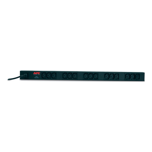 Rack PDU, Basic, Zero U, 10A,230V, (15)C13