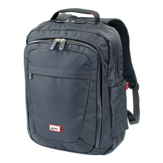 APC Business Casual Backpack, Small Front Left