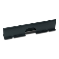 APC NetShelter Cable Management, Data Cable Partition, Black, 579 x 122 x 71 mm