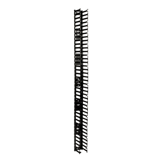 APC NetShelter Cable Management, Vertical Cable Manager, for NetShelter SX 750mm Wide, Set of 2, 113 x 889 x 153 mm