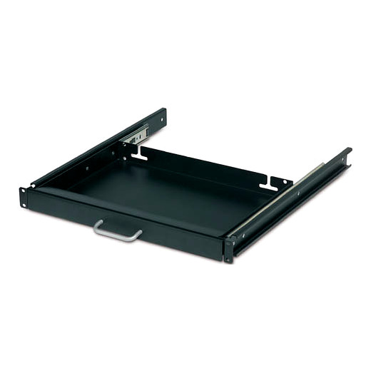 17" Keyboard Drawer Black