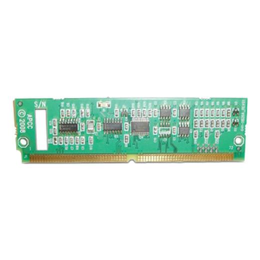 PCB Assembly CRAC 3X RS485 1X GRUNDFOS - Spare Part