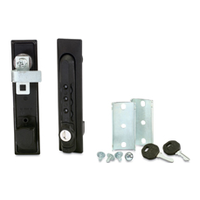 Combination Lock Handles (Qty 2) for NetShelter SX / SV / VX Enclosures