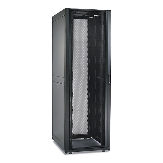 APC NetShelter SX, Server Rack Enclosure, 42U, Black, 1991.4H x 750W x 1070D mm