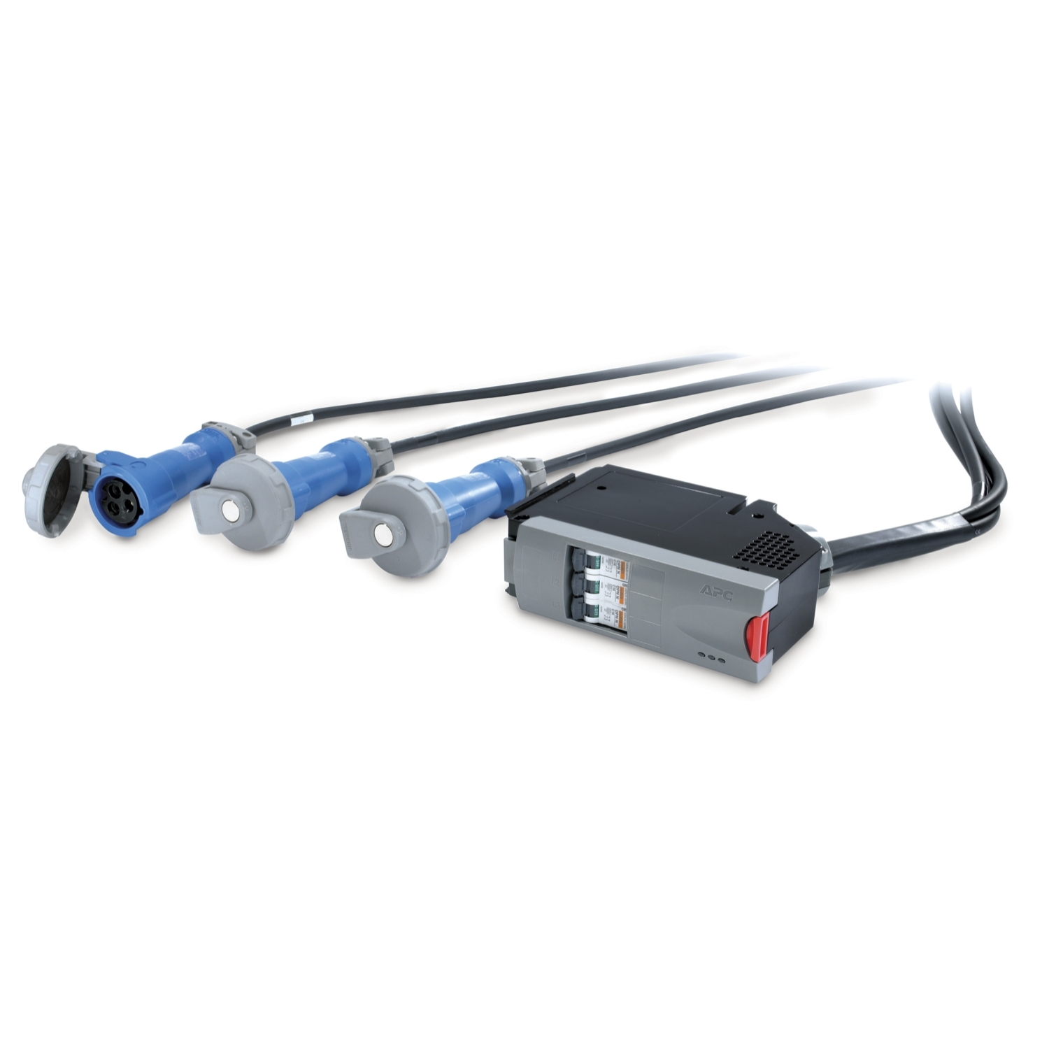 APC IT Power Distribution Module 3x1 Pole 3 Wire 32A