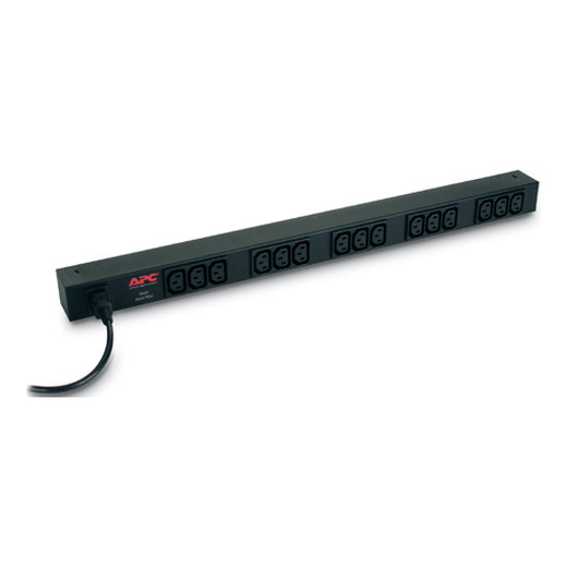 Rack PDU, Basic, Zero U, 10A,230V, (15)C13