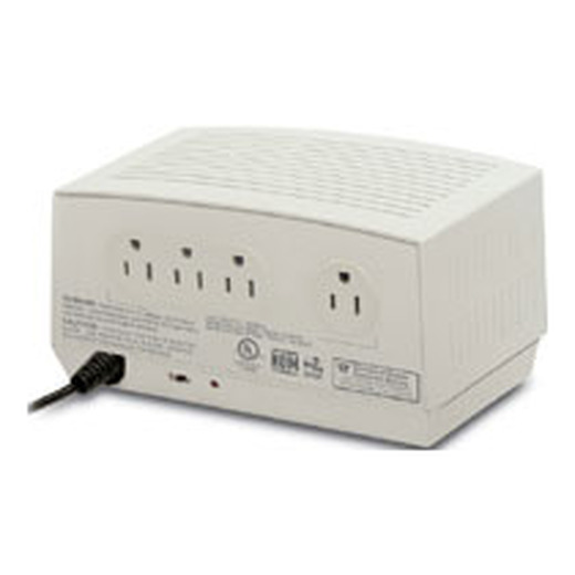 Regolatore di tensione automatico Line-R 1200 VA