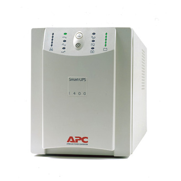 APC Smart-UPS 1400VA 100V - SU1400J | APC 日本