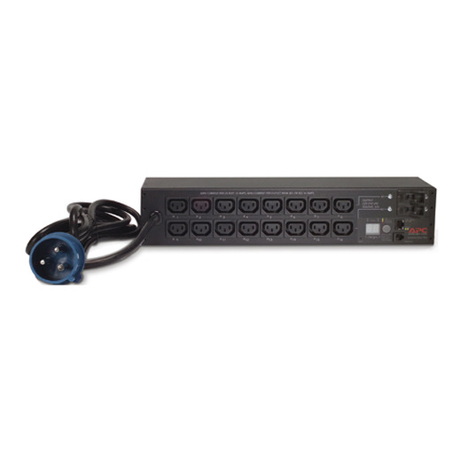 Rack PDU, Switched, 2U, 32A, 230V, (16)C13