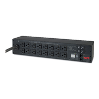 Rack PDU, Metered, 2U, 30A, 120V, (16) 5-20