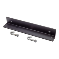 APC NetShelter Cable Management, Cable Ladder Wall Termination Kit, Black