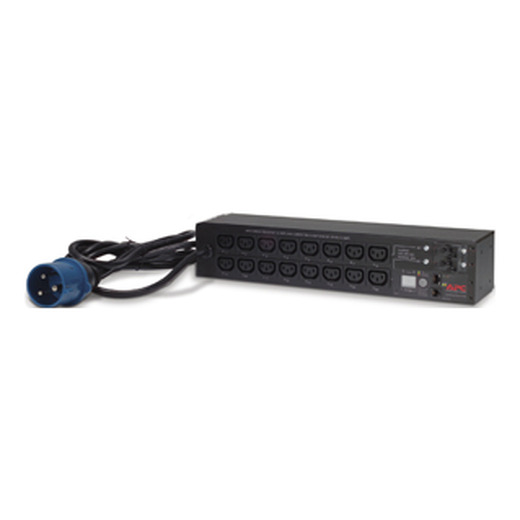 Rack PDU, Switched, 2U, 32A, 230V, (16)C13