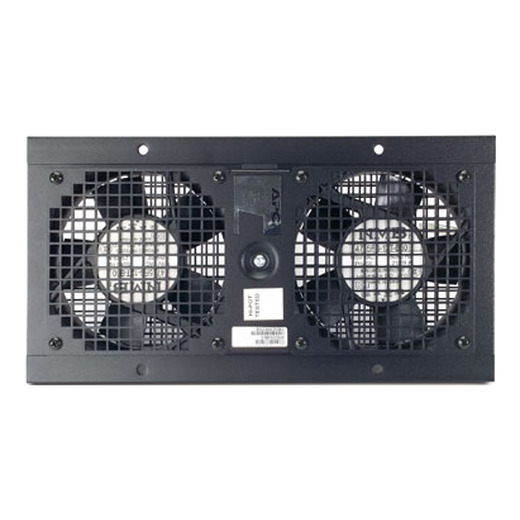 Roof Fan Tray 120V 50/60HZ for NetShelter WX Enclosures