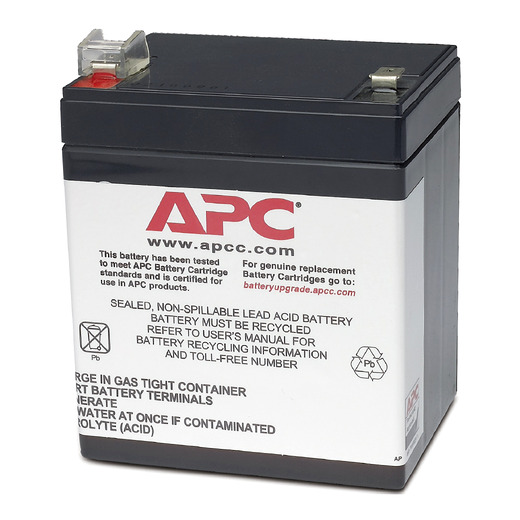 APC Replacement Battery Cartridge #46 with 2 Year Warranty