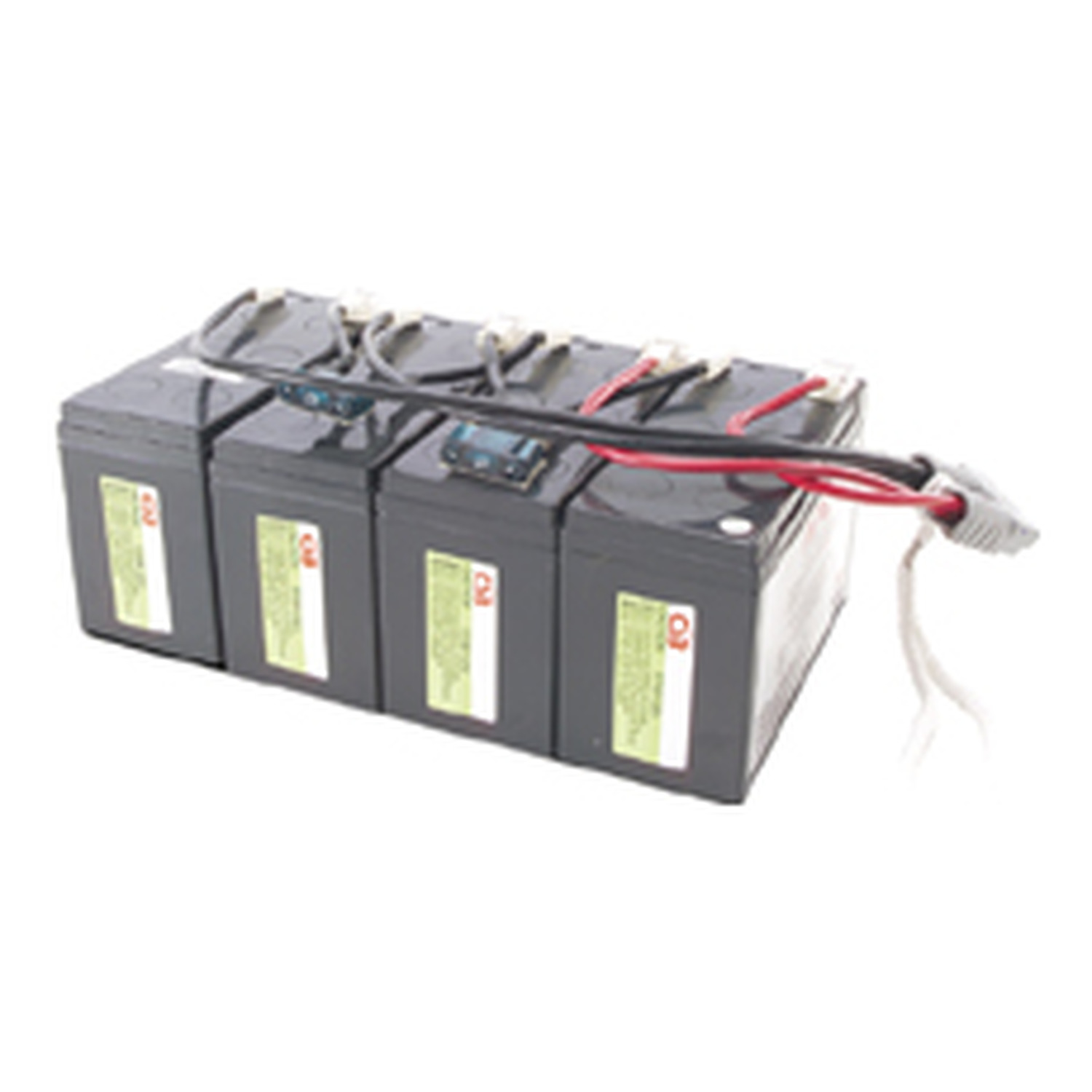 BATTERIE SOSTITUTIVE - RBC25