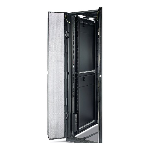 Rack PDU,Metered,ZeroU,14.4kW,208V,(24)C13,(4)C19,(2)L6-30R