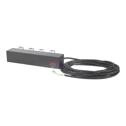 Rack PDU Extender, Basic, 2U, 32A, 230V, (4) IEC 309-32