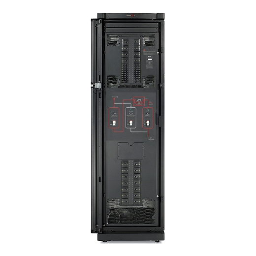 InfraStruxure PDU 40kW 208V/208V Transformerless W/ MBP