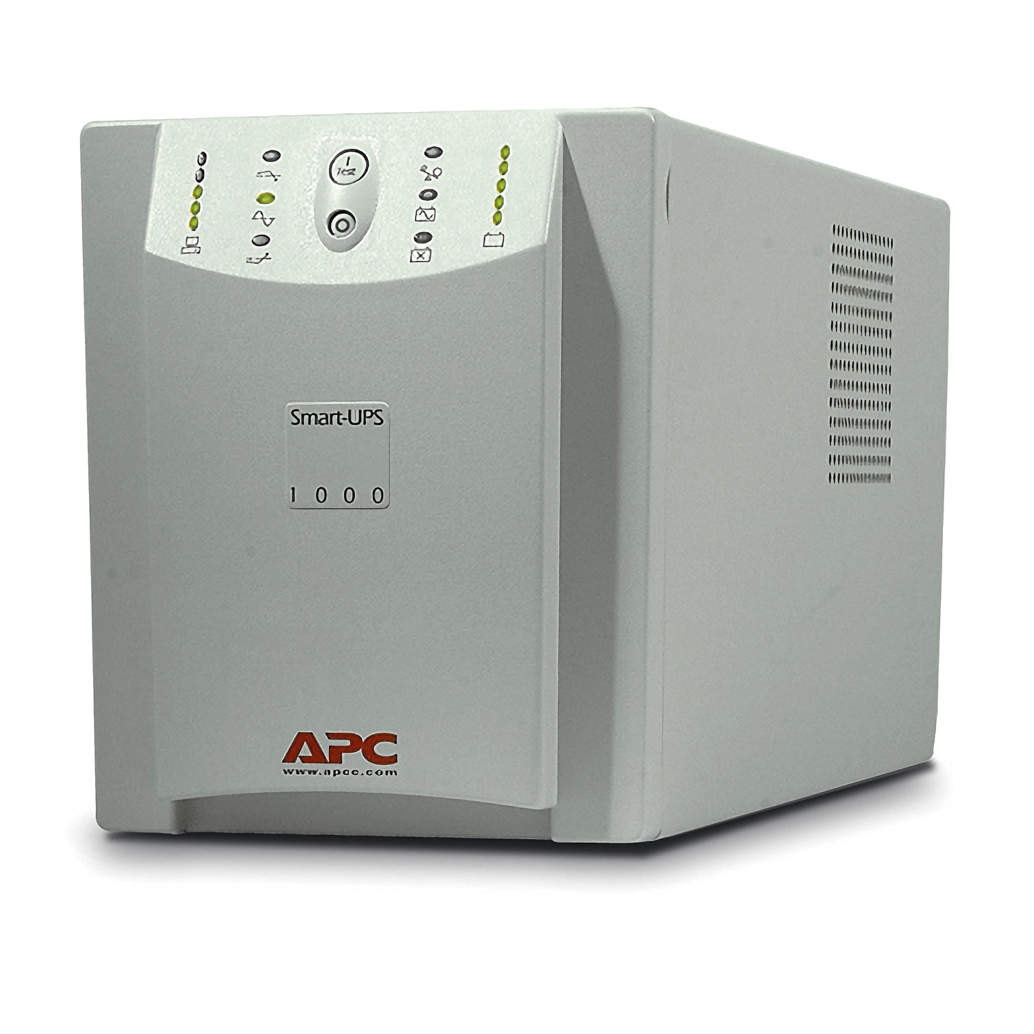高い信頼 厚い信頼 APC Smart-UPS 1000 120V - SU1000NET | APC USA UPS(無停電電源装置)