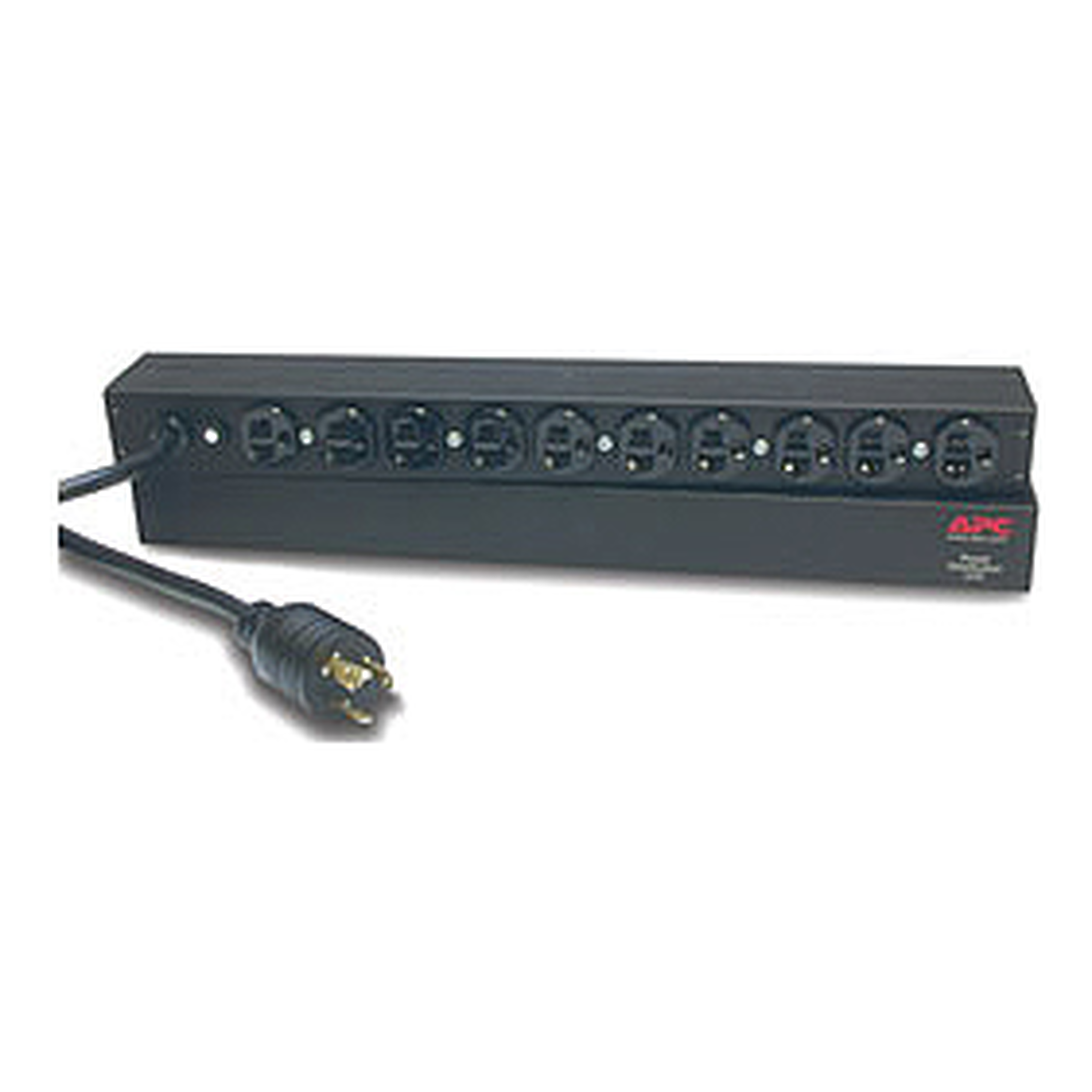 Rack PDU, Basic, 1U, 20A, 120V, (10)5-20; L5-20P