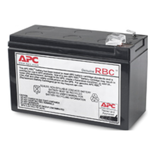 APC Replacement Battery Cartridge 114 with 2 Year Warranty