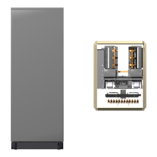 Spare part kit, 400A-600A, 480V, All With TVSS emergency set, Level 3, 12.5kg, not rack mountable