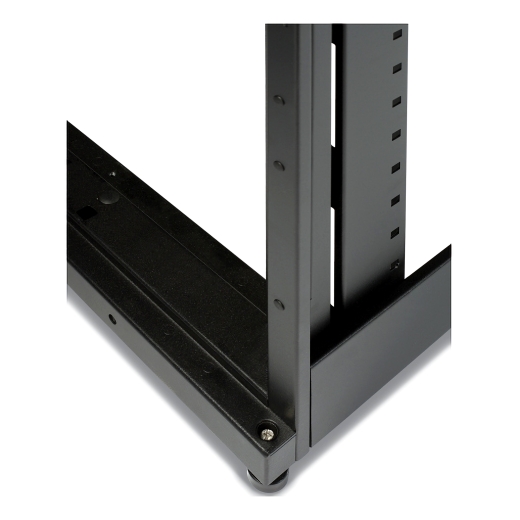 NetShelter SX 42U 600mm Wide x 1070mm Deep Enclosure with Sides and Front rails resessed 3