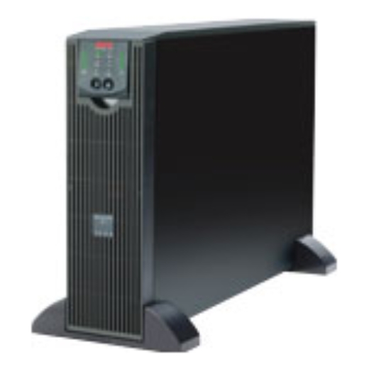 APC Smart-UPS RM 3000VA, 230V, 8x IEC 60320 C13 & 2x IEC Jumpers & 2x IEC 60320 C19, battery shipped separately Front Left