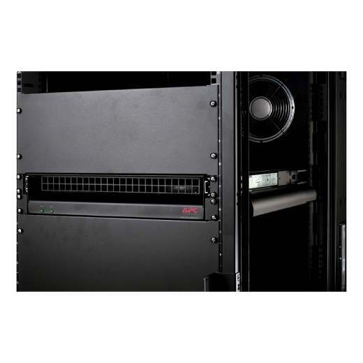 Rack Side Air Distribution 2U 208/230 50/60HZ
