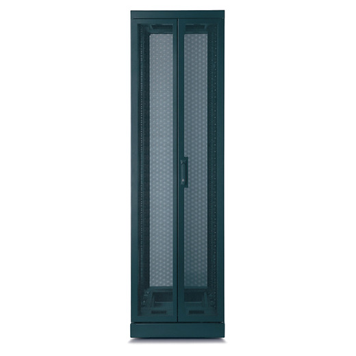 NetShelter VX Seismic 42U Enclosure w/Sides Black