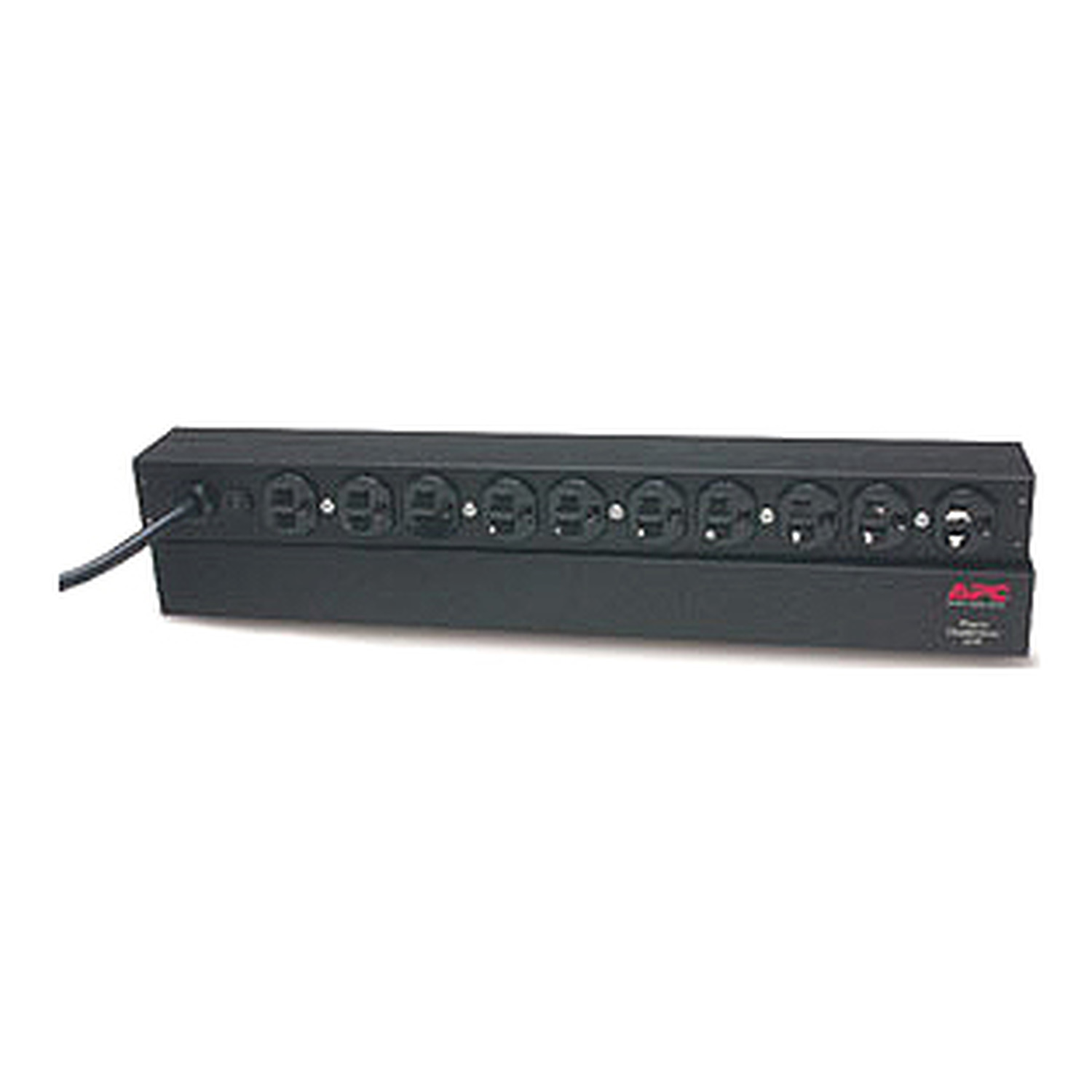 Rack PDU, Basic, 1U, 15A, 120V, (10)5-15 - AP9562 | APC USA