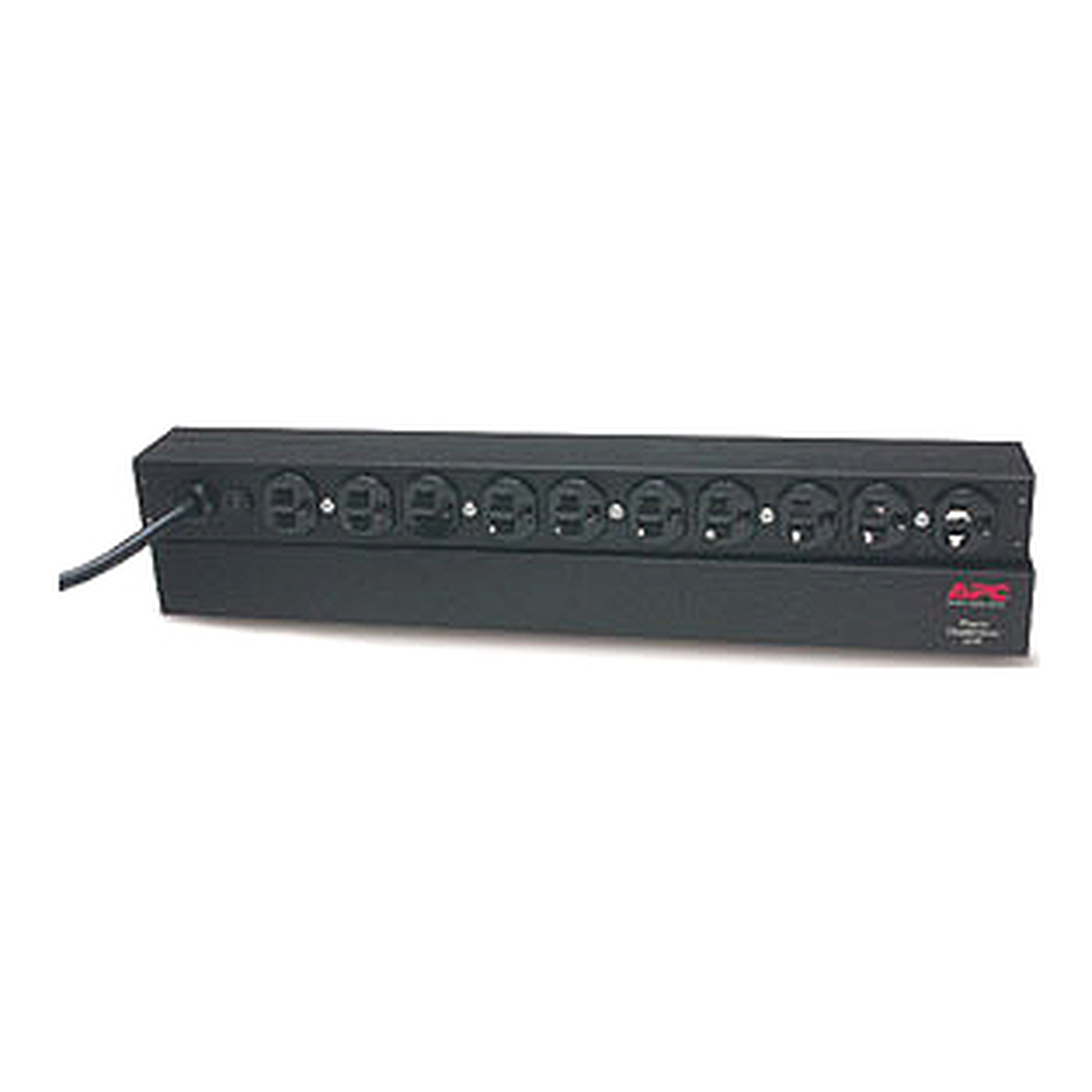 Rack PDU, Basic, 1U, 15A, 120V, (10)5-15