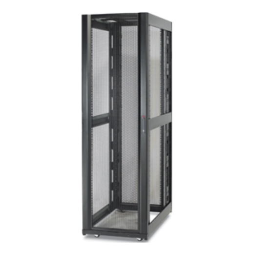 APC NetShelter SX, Server Rack Enclosure, 42U, without Sides, Black, 1991H x 600W x 1070D mm