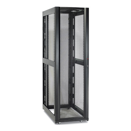 APC NetShelter SX, Server Rack Enclosure, 42U, without Sides, Black, 1991H x 600W x 1070D mm