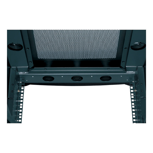 NetShelter VX Seismic 42U Enclosure w/Sides Black